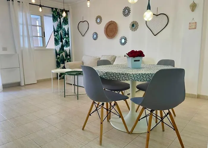 Charming Cristianos 公寓 洛斯克里斯蒂亚诺斯