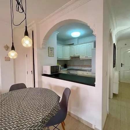 Charming Cristianos Appartement