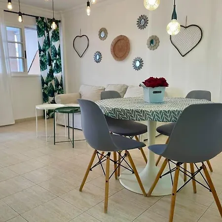 Charming Cristianos Apartamento Los Cristianos (Tenerife)