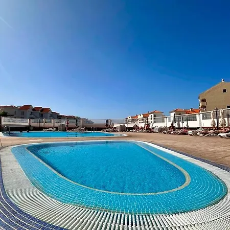 Charming Cristianos Apartamento Los Cristianos (Tenerife)