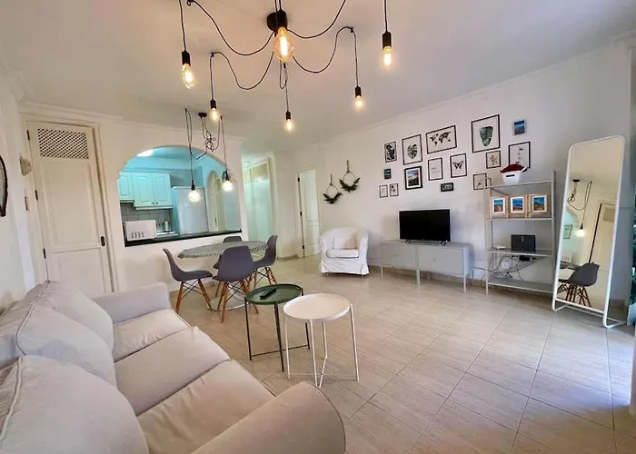 Apartamento Charming Cristianos