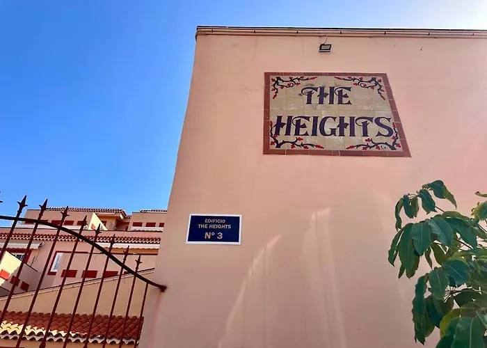 Charming Cristianos Apartamento *