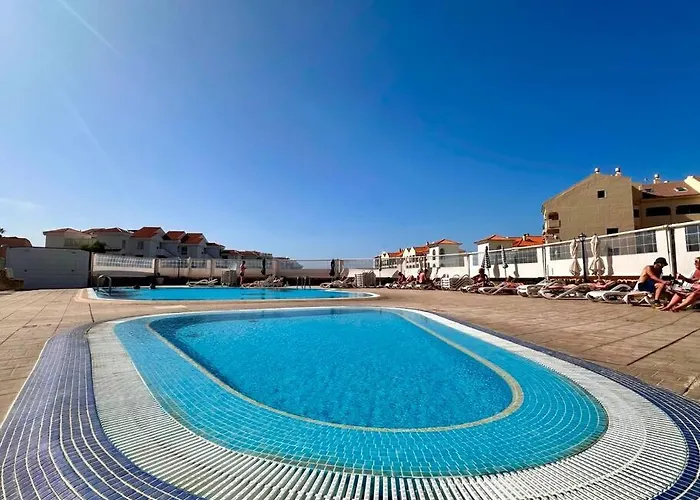 Charming Cristianos Apartamento Los Cristianos (Tenerife)