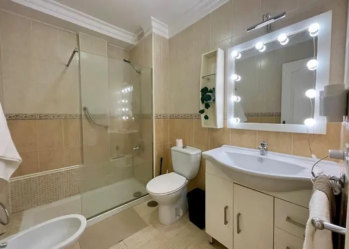 Apartamento Charming Cristianos Los Cristianos (Tenerife)