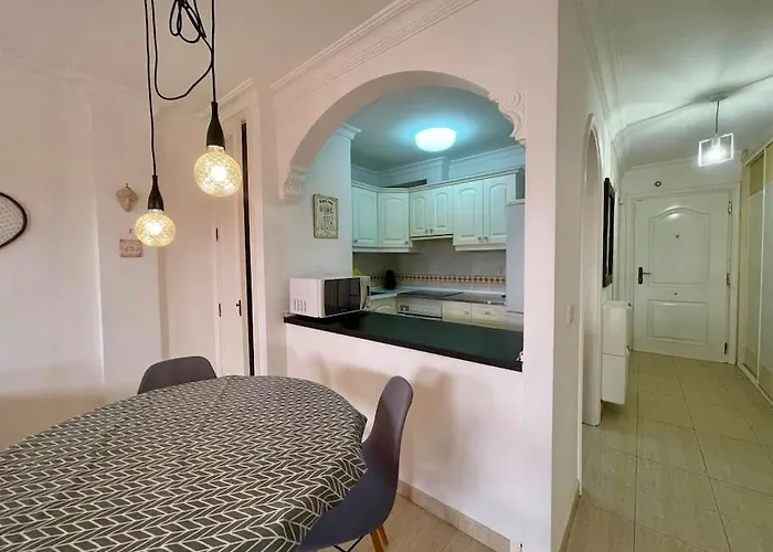 Charming Cristianos Apartamento