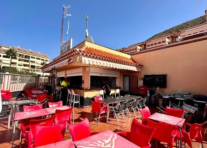 Apartamento Charming Cristianos Los Cristianos (Tenerife)
