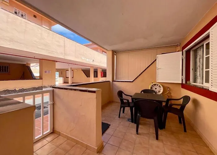 Apartamento Charming Cristianos