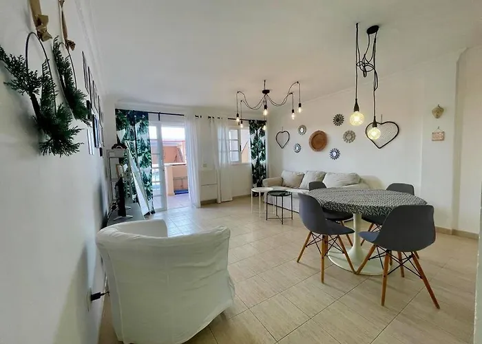 Apartamento Charming Cristianos *