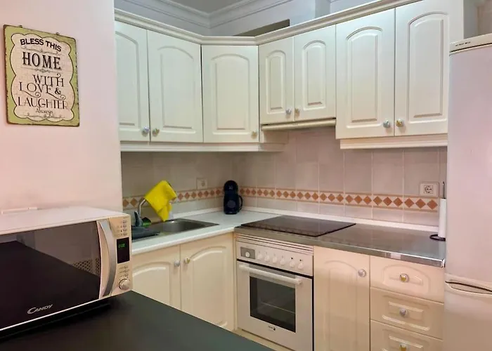 Charming Cristianos Apartamento *